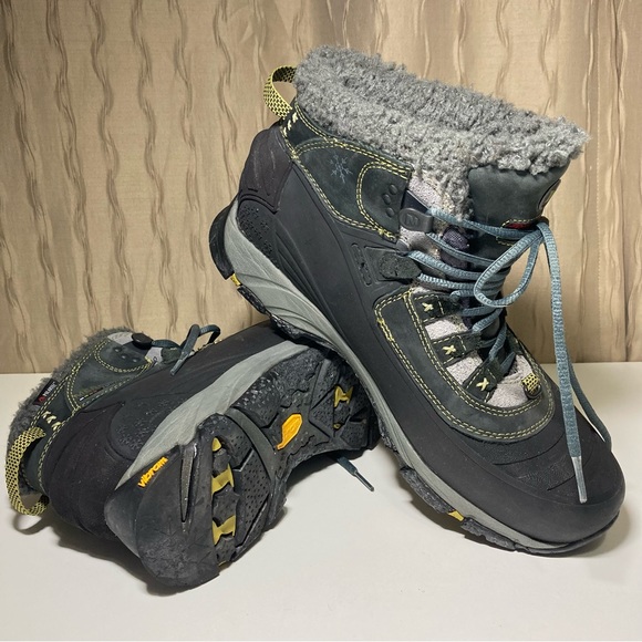 Merrell Winterlude 6 Continuum Women’s 10 Primaloft 200 Gram Vibram Warm Boots - Picture 1 of 16